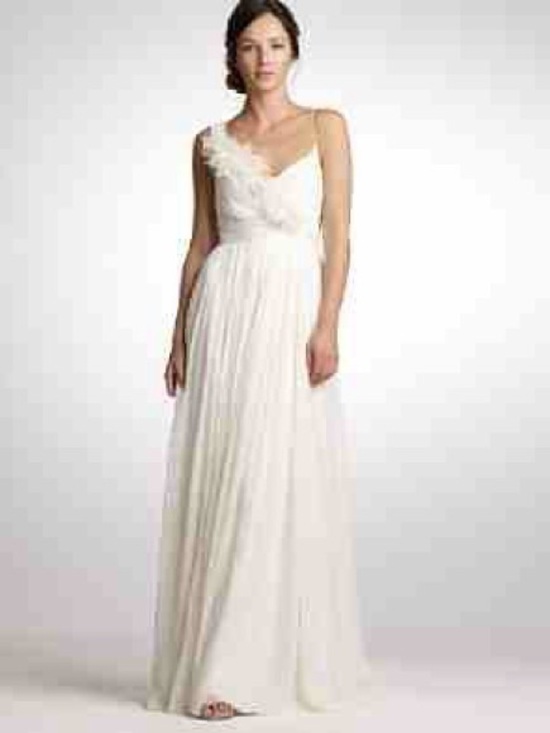 J. Crew Dresses & Skirts - J.Crew Wedding Gown